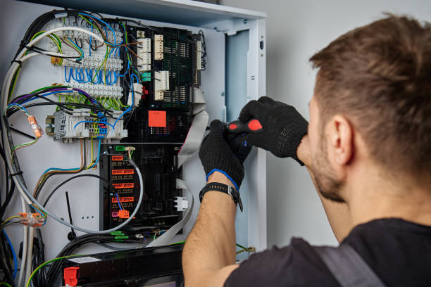 Licensed Electrical Panel Upgrade service in Vernon Hills, IL - No Joke electrician